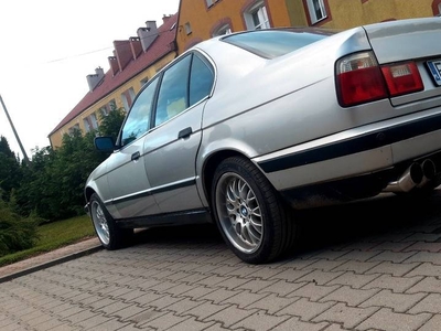 Bmw 525td 93r