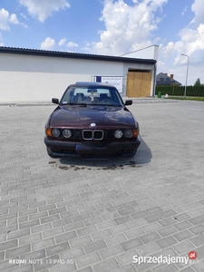 BMW e34 518i