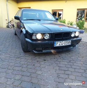 BMW E34 535i 1992 r.