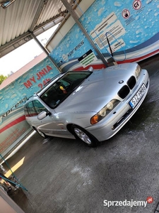 BMW e39 525d