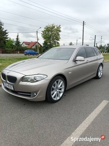 BMW F11 2.0d 184km automat