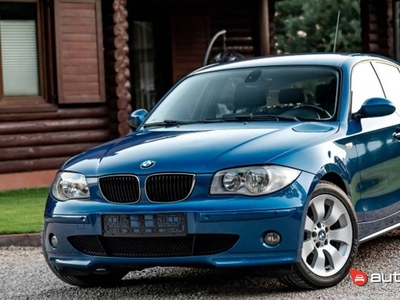 BMW Seria 1