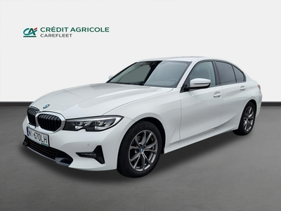 BMW SERIA 3 318i Sport Line aut Sedan. WI670LH