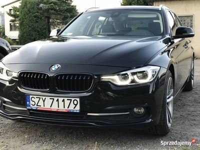 BMW seria 3 f31 SportLine