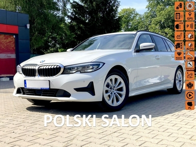 BMW SERIA 3 Fv 23% * Bezwypadkowy * Individual