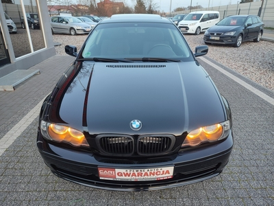 BMW SERIA 3 IV (E46) Kozacka Super Stan