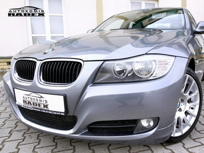 BMW SERIA 3 IV (E90/E91/E92/E93) BMW SERIA 3 177PS/Klimatronic/Parktronic/6 Biegów/Tempomat/Serwisowany/GWARANCJA