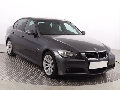 BMW SERIA 3 IV (E90/E91/E92/E93) BMW SERIA 3 , Klimatronic, Tempomat, Parktronic, Podgrzewane siedzienia