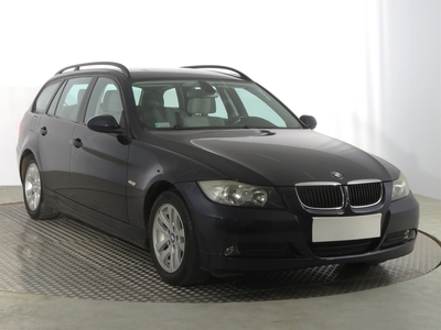 BMW SERIA 3 IV (E90/E91/E92/E93) BMW SERIA 3 , Klimatronic, Tempomat, Parktronic,ALU