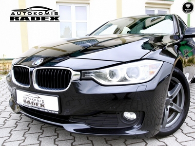 BMW SERIA 3 V (F30/F31/F34) BMW SERIA 3 BiXenon/Navi/6 Biegów/Parktronic/ Klimatronic/Bezwyp/Serwis/GWARANCJ