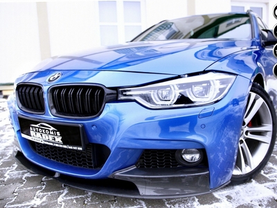 BMW SERIA 3 V (F30/F31/F34) BMW SERIA 3 M-Pakiet/Automat/BiXenon/Navi/Alcantara/ Parktronic/Serwis/GWARANCJA