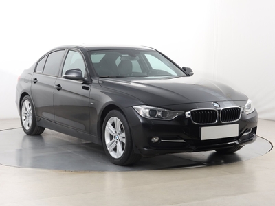 BMW SERIA 3 V (F30/F31/F34) BMW SERIA 3 , Salon Polska, Serwis ASO, Xenon, Bi-Xenon, Klimatronic,