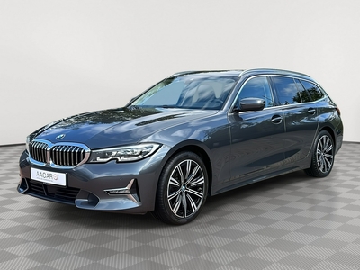 BMW SERIA 3 xDrive Luxury Line Steptronic, salon PL, FV23%, GWARANCJA