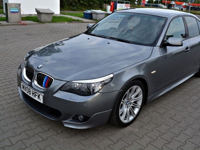 BMW Seria 5 530i Sport-Automat