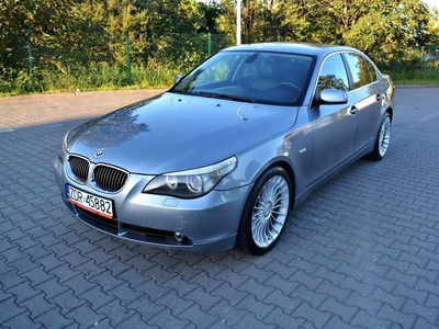 BMW Seria 5 545i