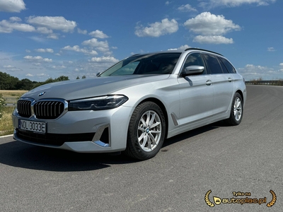 BMW Seria 5