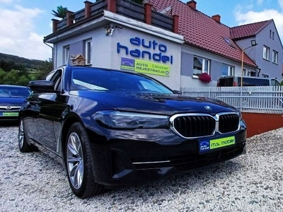 BMW SERIA 5 VII (F90) Roczna Gwarancja!