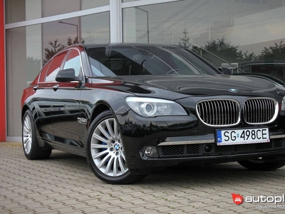 BMW Seria 7