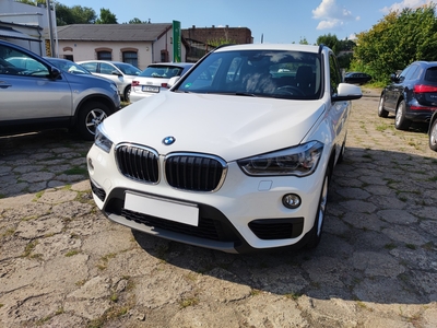 BMW X1 F48 1.5 benzyna