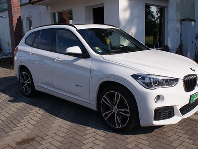 BMW X1 F48 M Pakiet X Drive Panorama Automat Kamera cofania