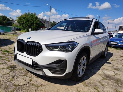 BMW X1 SDRIVE 18D