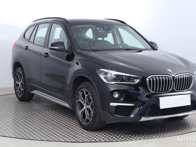 BMW X1 sDrive18i