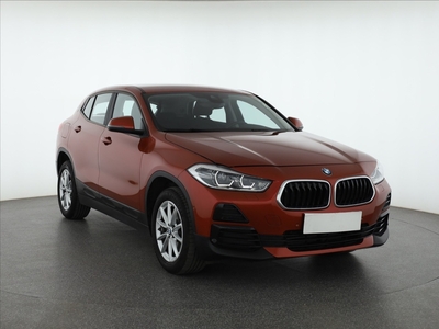 BMW X2 , Salon Polska, 1. Właściciel, Serwis ASO, Automat, VAT 23%,