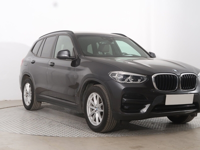 BMW X3 G01 , 1. Właściciel, Automat, VAT 23%, Skóra, Navi, Klimatronic,