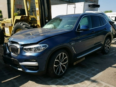 BMW X3 G01 2,0i 180KM xDrive30e