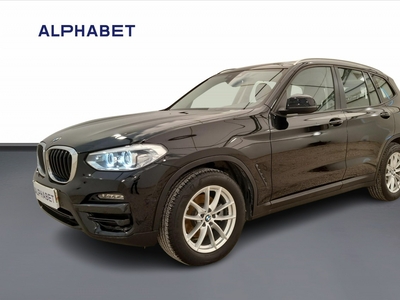 BMW X3 G01 BMW X3 xDrive20d mHEV Advantage Salon PL 1wł. F-Vat