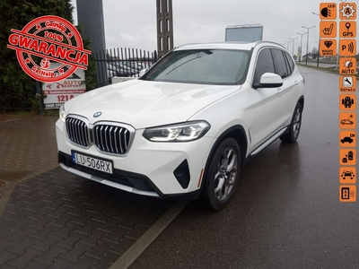 BMW X3 G01