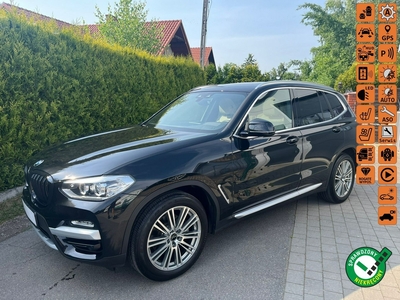 BMW X3 G01 Xline sport M 3.0 i mod 2019 promocja