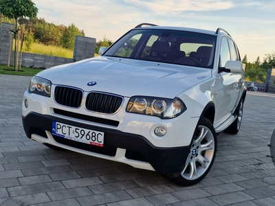 BMW X3 I (E83) NOWY ROZRZĄD + skrzynia rozdzielcza - Gwarancja* bezwypadkowa* 18306