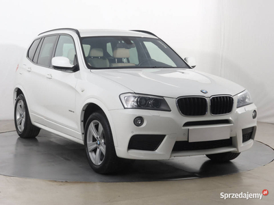 BMW X3 xDrive28i