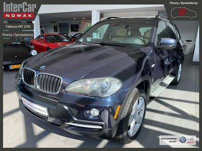 BMW X5 E70 BMW X5 E70 X5 3.0i xDrive Faktura Vat23%