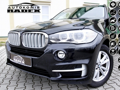 BMW X5 F15 306PS/ Navi/xDrive/KameraCof/ FuLLOpcja/Bezwyp/ Serwis/Zarej/GWARANC