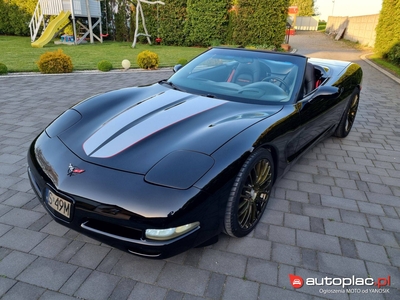 Chevrolet Corvette