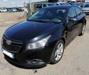 Chevrolet Cruze 2.0 Diesel 163 km lekko uszkodzony