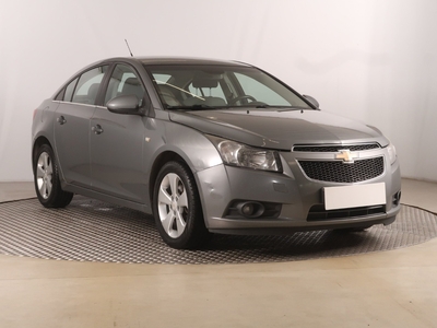 Chevrolet Cruze , Automat, Klimatronic, Tempomat, Parktronic,ALU