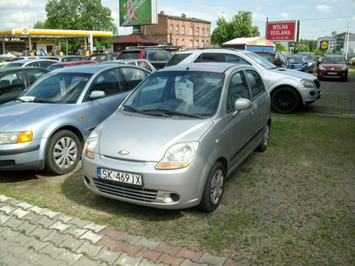 Chevrolet Matiz II Chevrolet Matiz