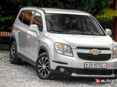 Chevrolet Orlando