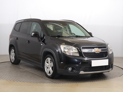 Chevrolet Orlando , 7 miejsc, Navi, Klimatronic, Tempomat, Parktronic