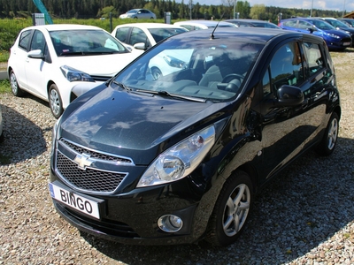 Chevrolet Spark II (M300)