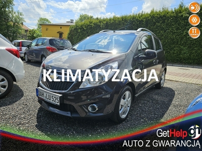 Chevrolet Spark II (M300) LT / Serwis / Klima / Parktronic