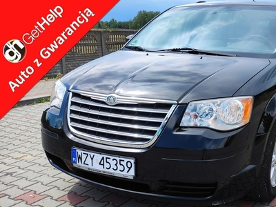 Chrysler Grand Voyager V Stan bardzo dobry. Polecam.