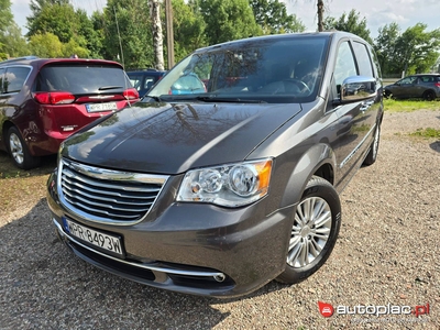 Chrysler Town & Country