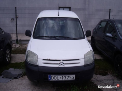 Citroen Berlingo 2005 r. 1.9 diesel