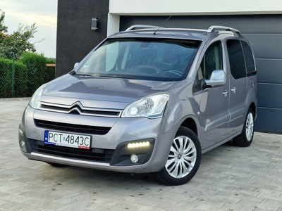 Citroen Berlingo II 1.6 16V MULTISPACE *bardzo ładny* Gwarancja