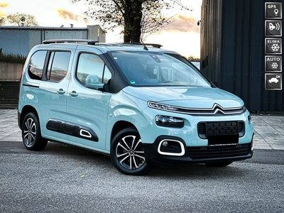 Citroen Berlingo II BlueHDI 130 Feel Pack