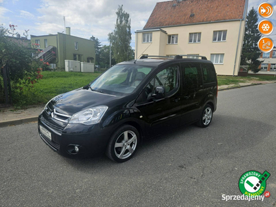 Citroen Berlingo Opłacony Zdrowy Zadbany Szklany Dach Klima Alu 1 Wł II (2…